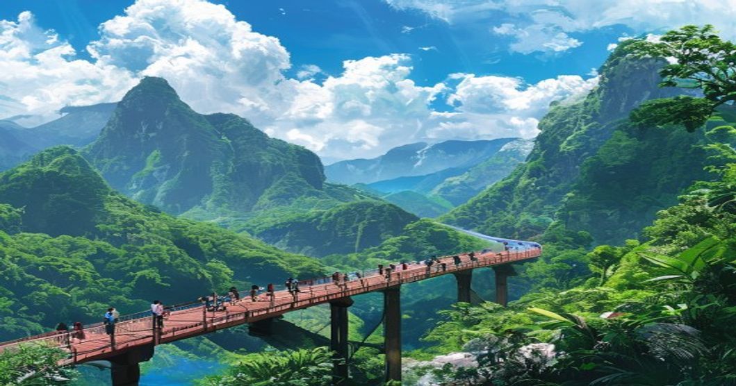 兰卡威7天6夜自由行全攻略！天空之桥震撼美景、跳岛探险、免税购物爽到爆，RM2,000有找！