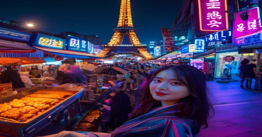 【首尔暴走攻略】5天4夜RM2k玩转景福宫+弘大夜店！韩食地图&地铁避坑指南 lah